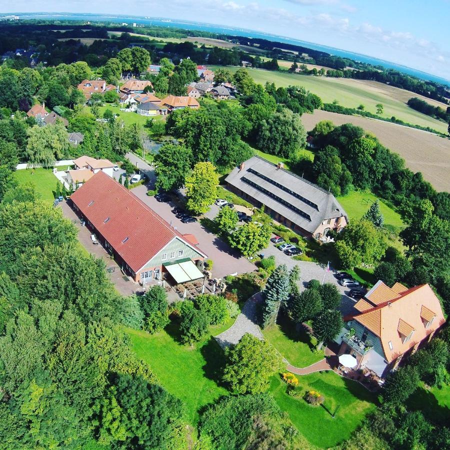 Landhaus Toepferhof Bei Travemuende Ratekau Exterior photo