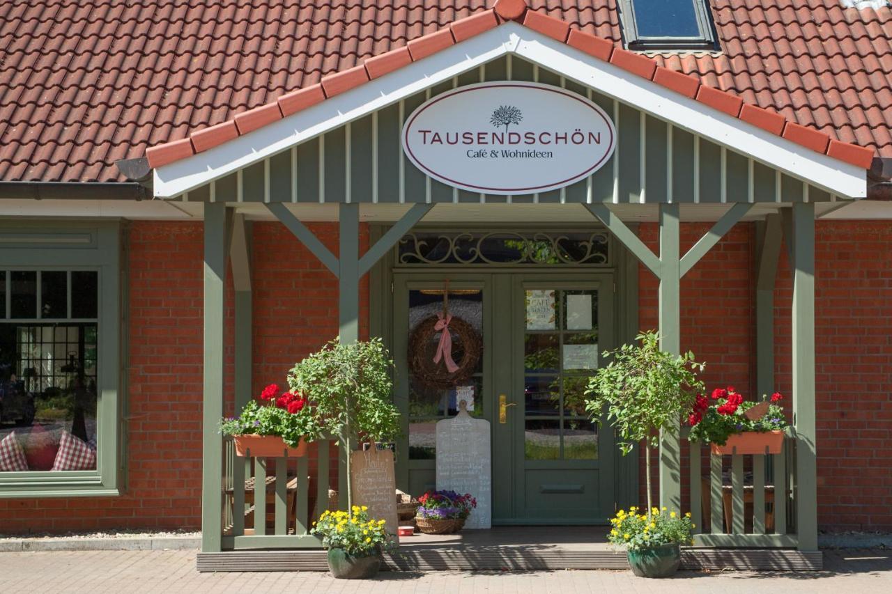 Landhaus Toepferhof Bei Travemuende Ratekau Exterior photo