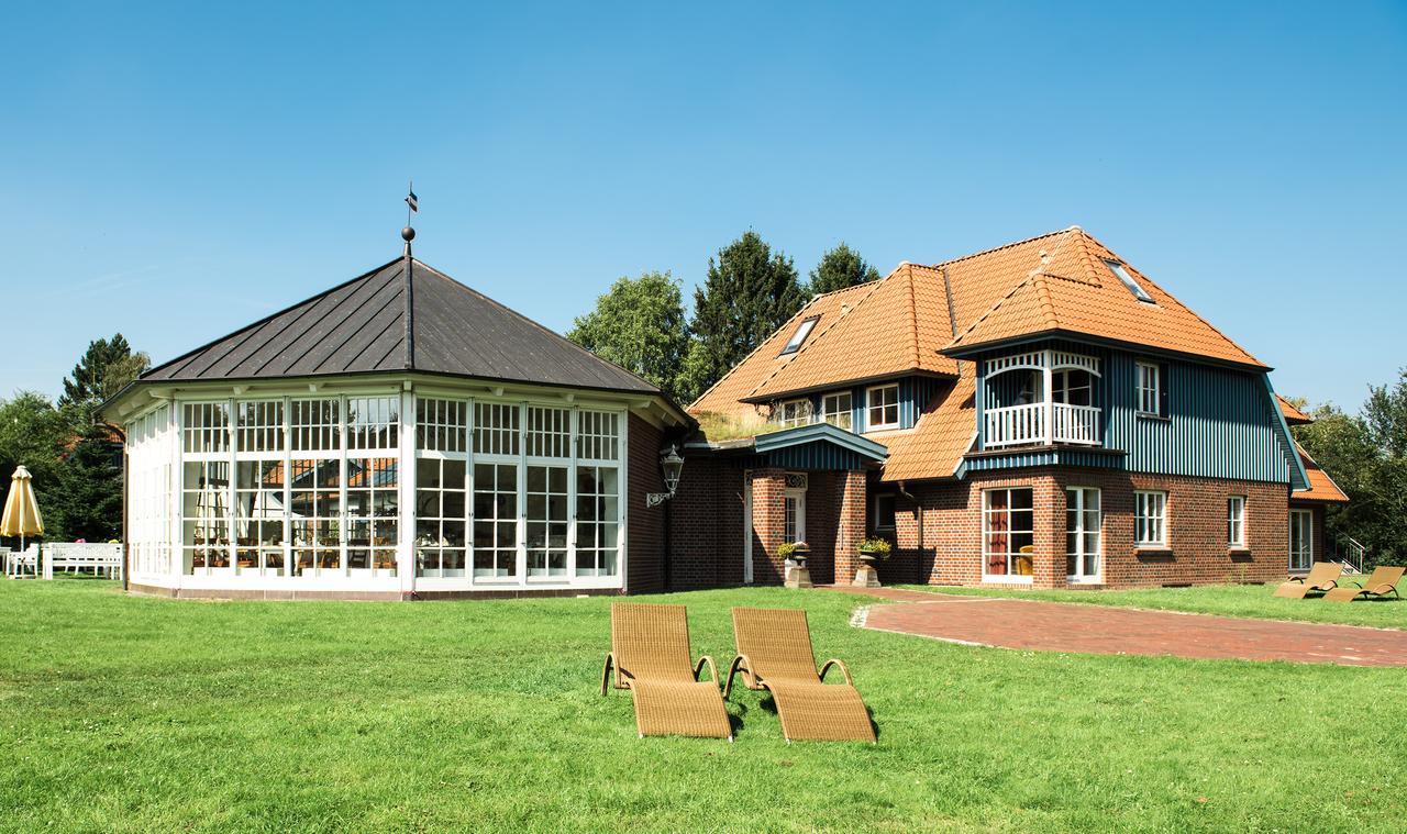 Landhaus Toepferhof Bei Travemuende Ratekau Exterior photo