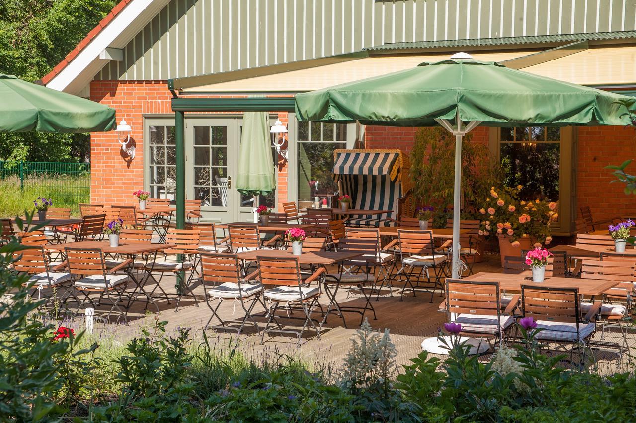 Landhaus Toepferhof Bei Travemuende Ratekau Exterior photo