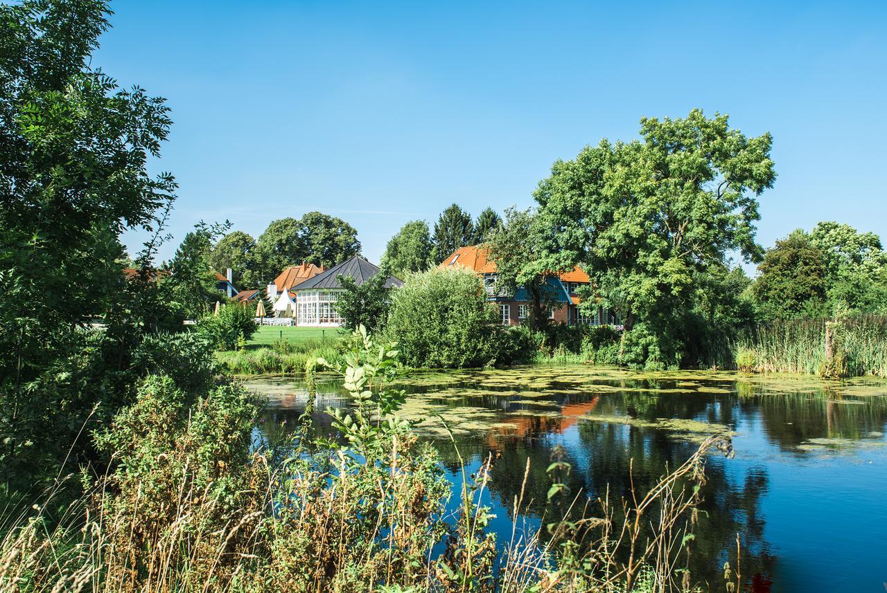 Landhaus Toepferhof Bei Travemuende Ratekau Exterior photo